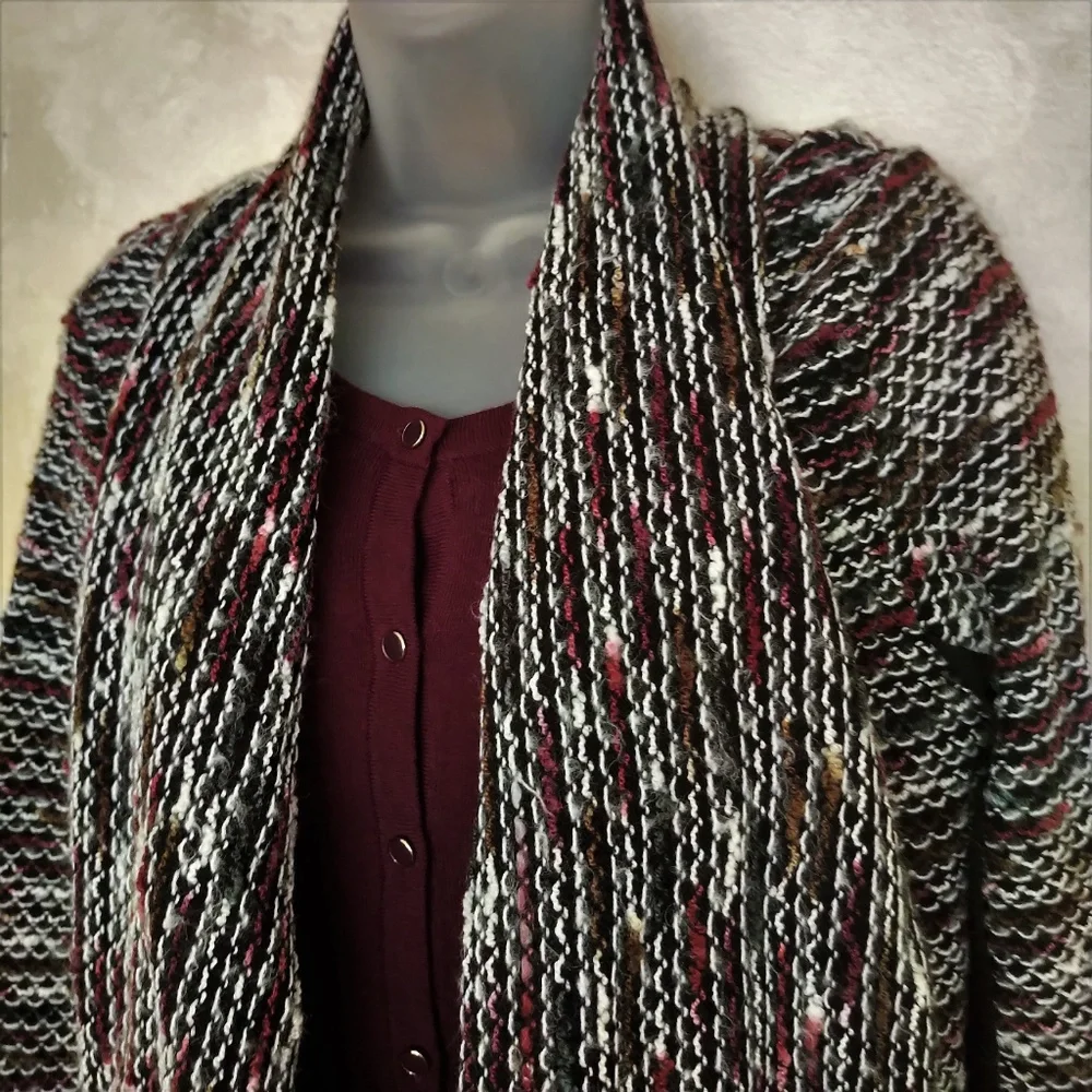 Soft Long Cardigan by Nell EUC L - Picture 3 of 7